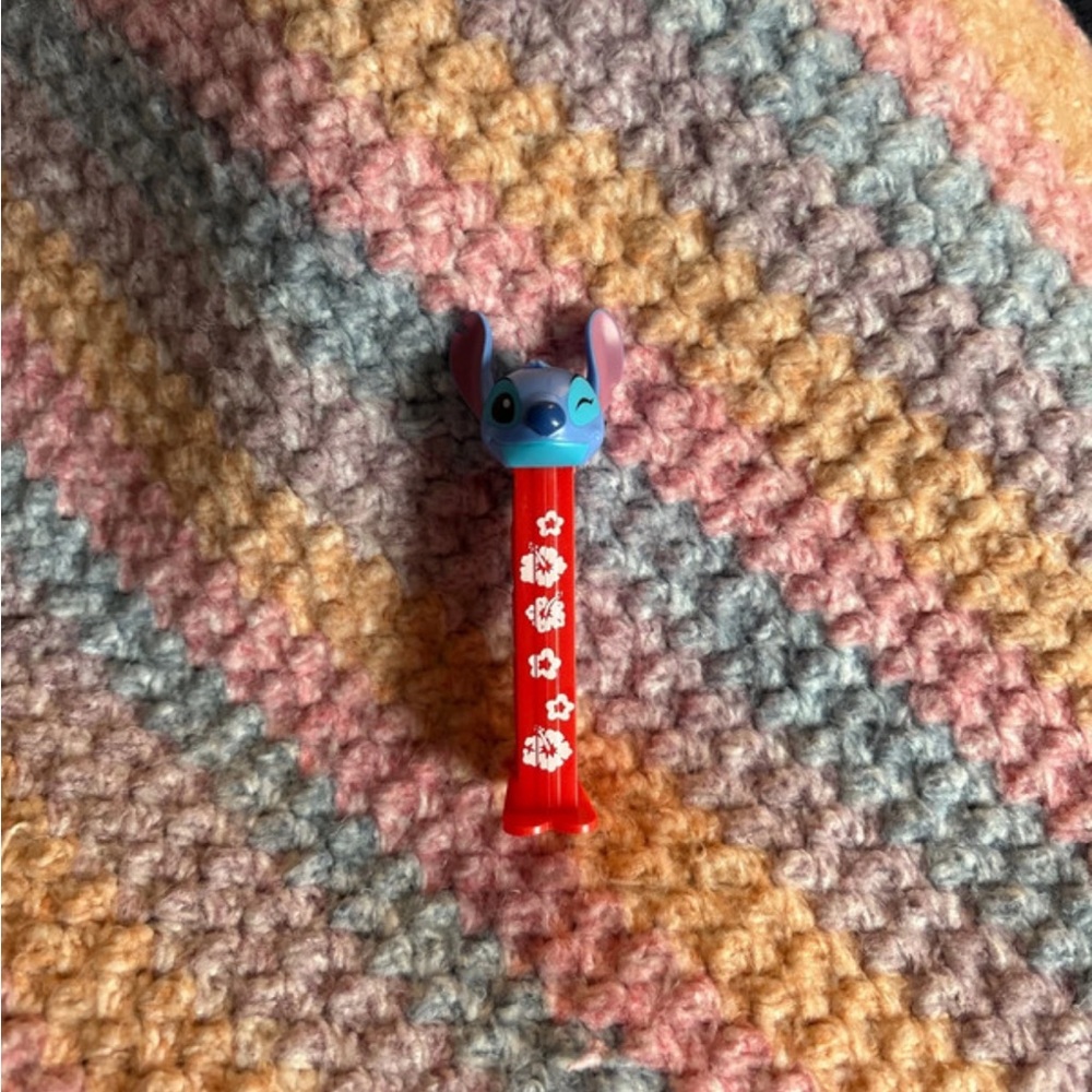 Stitch Pez Dispenser